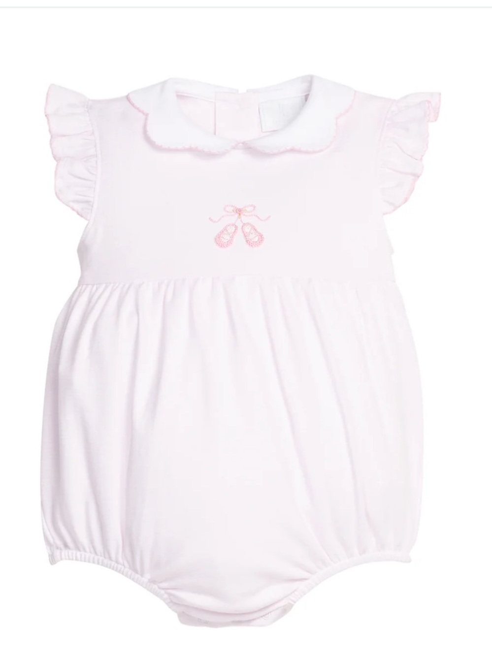 Little English Ballet Angel Sleeve Bubble